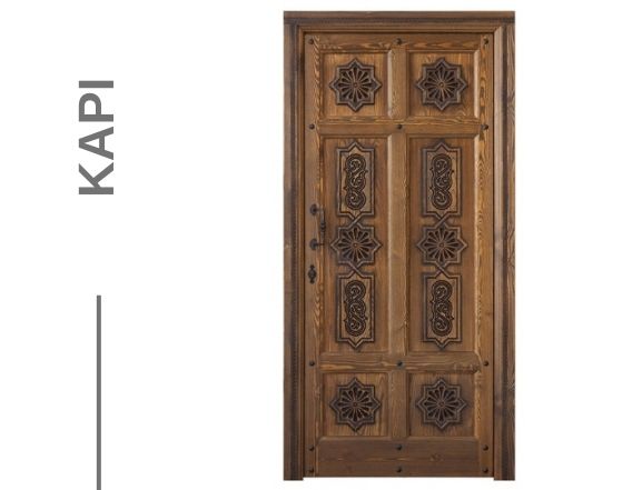 kastamonu ahşap oyma sanatı