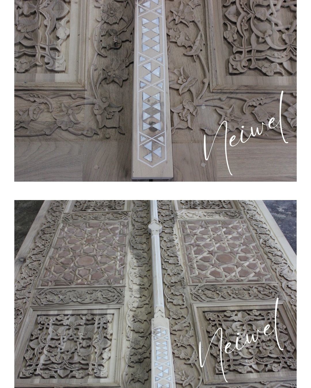 ahşap restorasyon işleri
