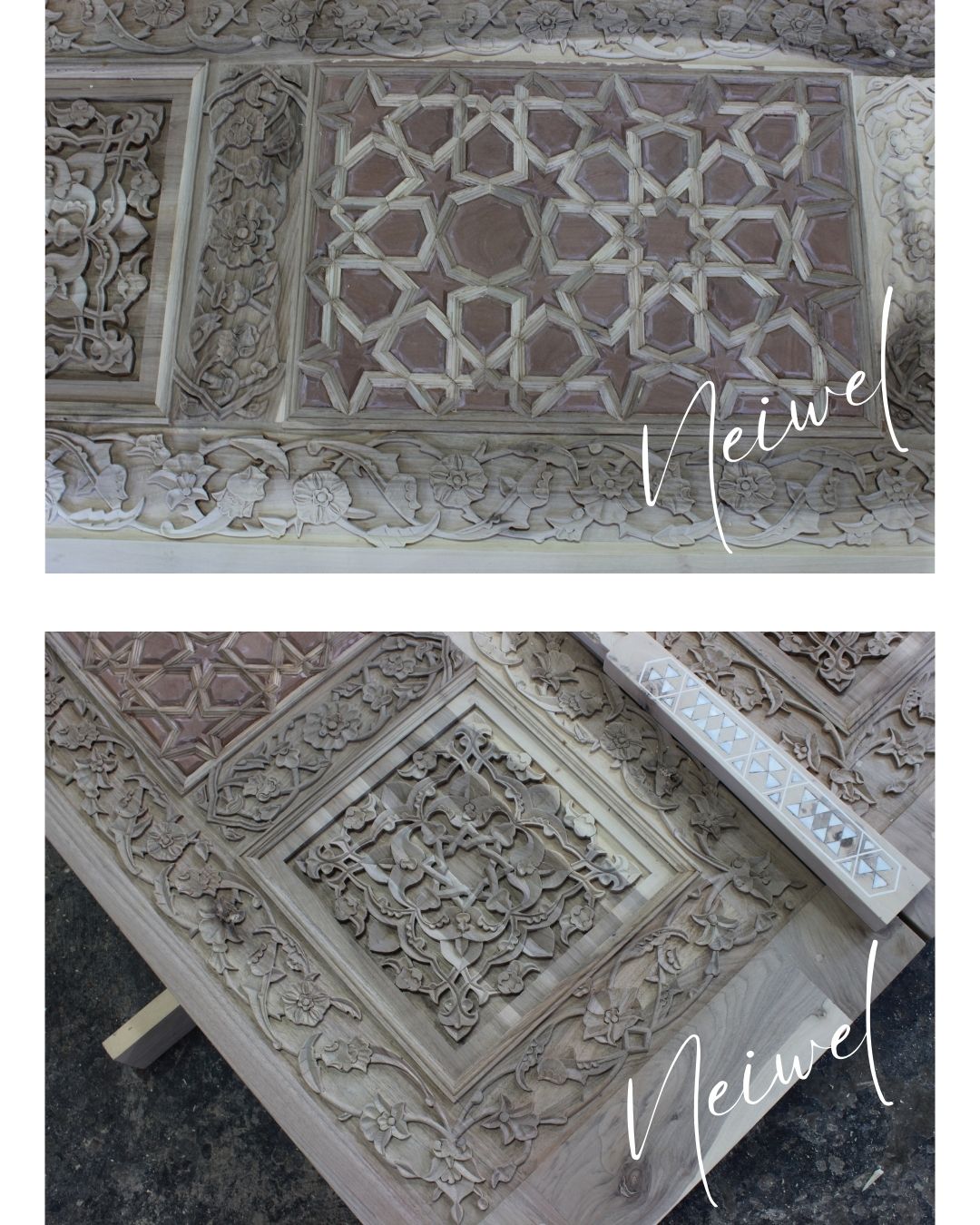 ahşap restorasyon işleri