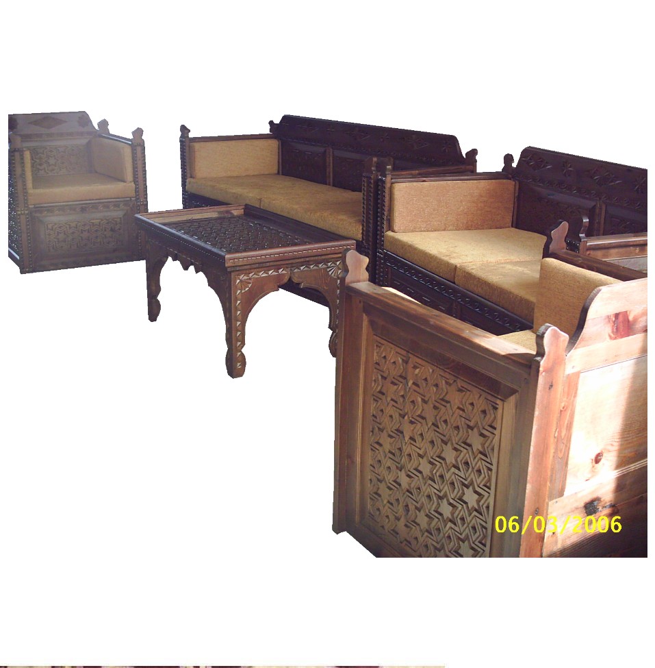 şark köşesi ve şark odası sedirleri 