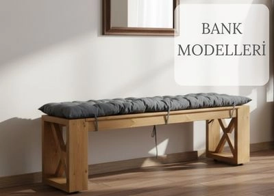 Ahşap Bank