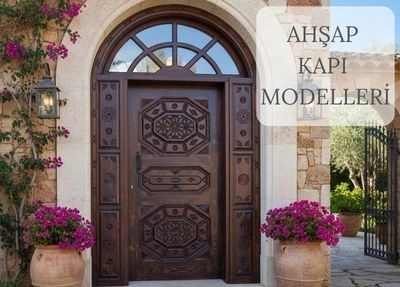 Ahşap Kapı