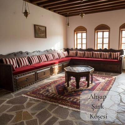 Oymalı Şark Köşesi