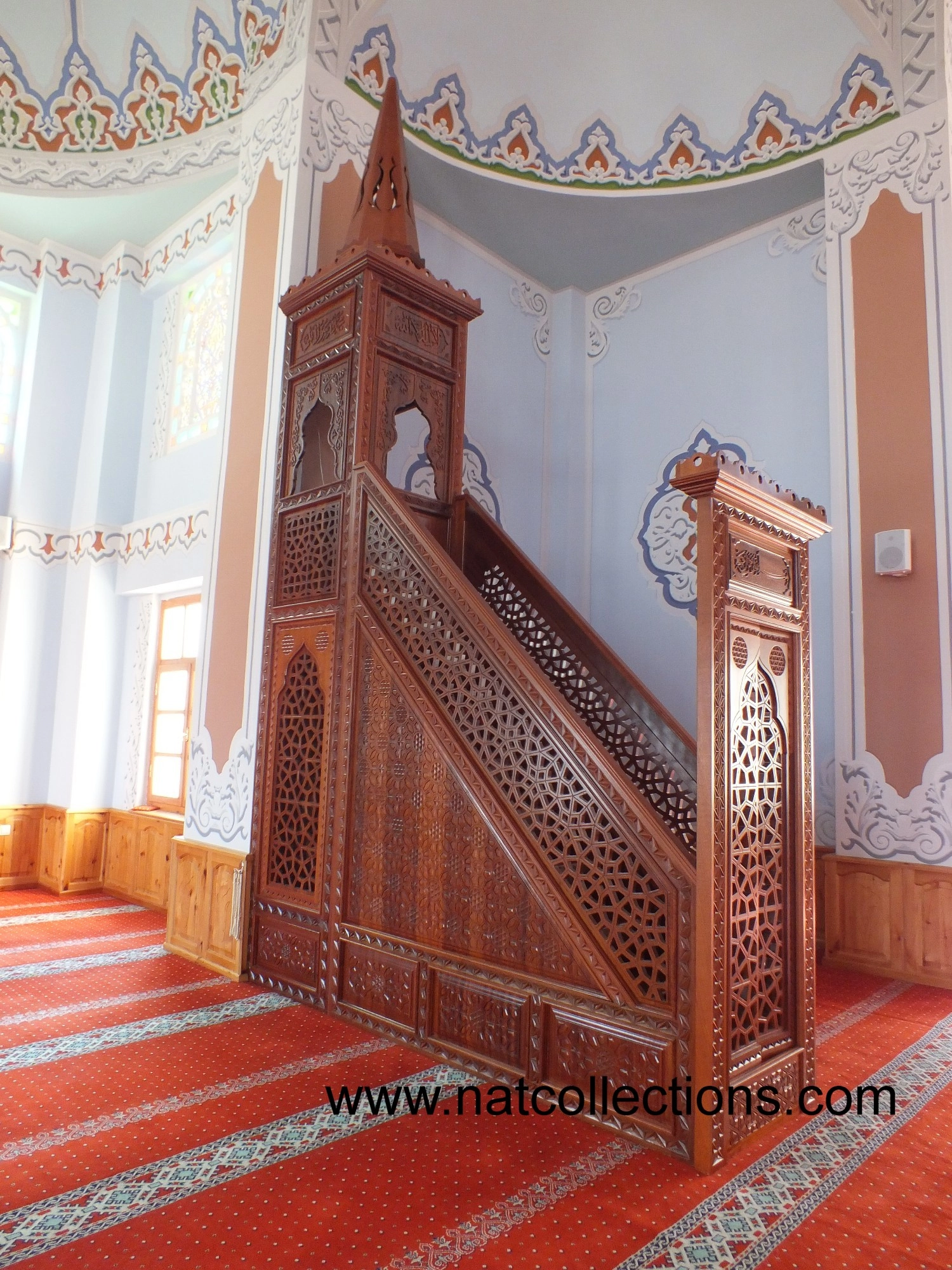 Cami Minber Fiyatları