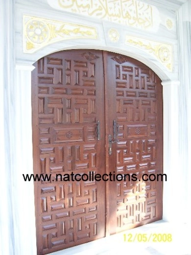 Cami Kapısı İmalatı