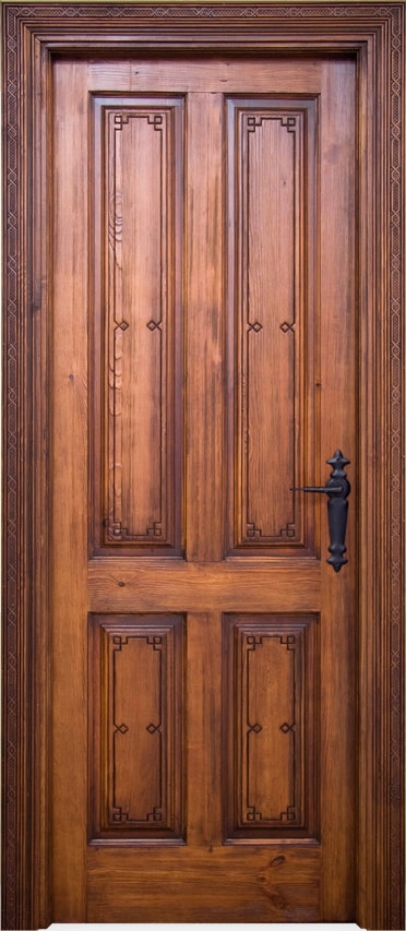 Masif Kapı Modelleri