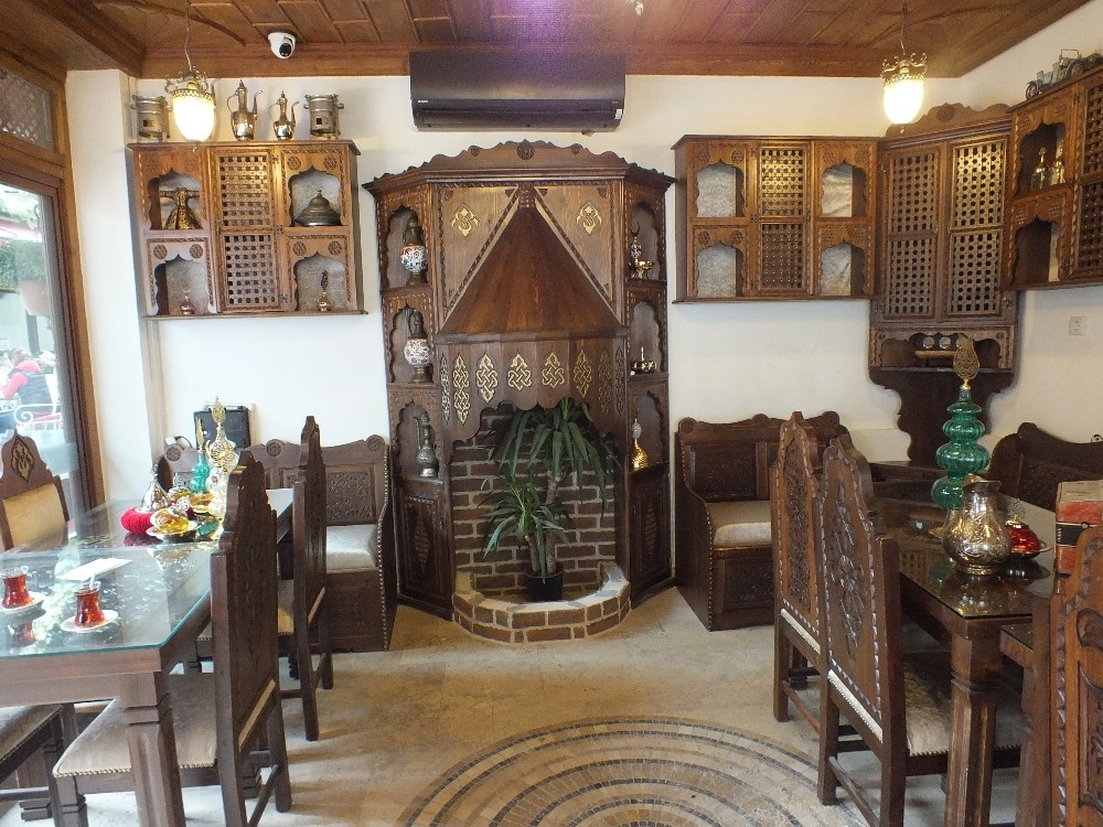 Ahşap Mobilya