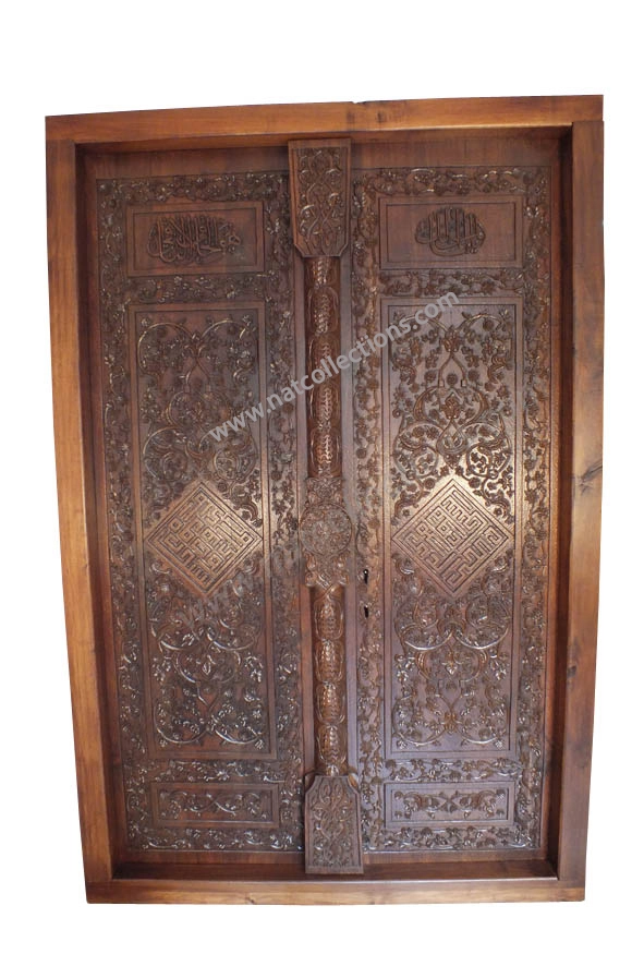 Ahşap Cami Kapısı Fiyatları