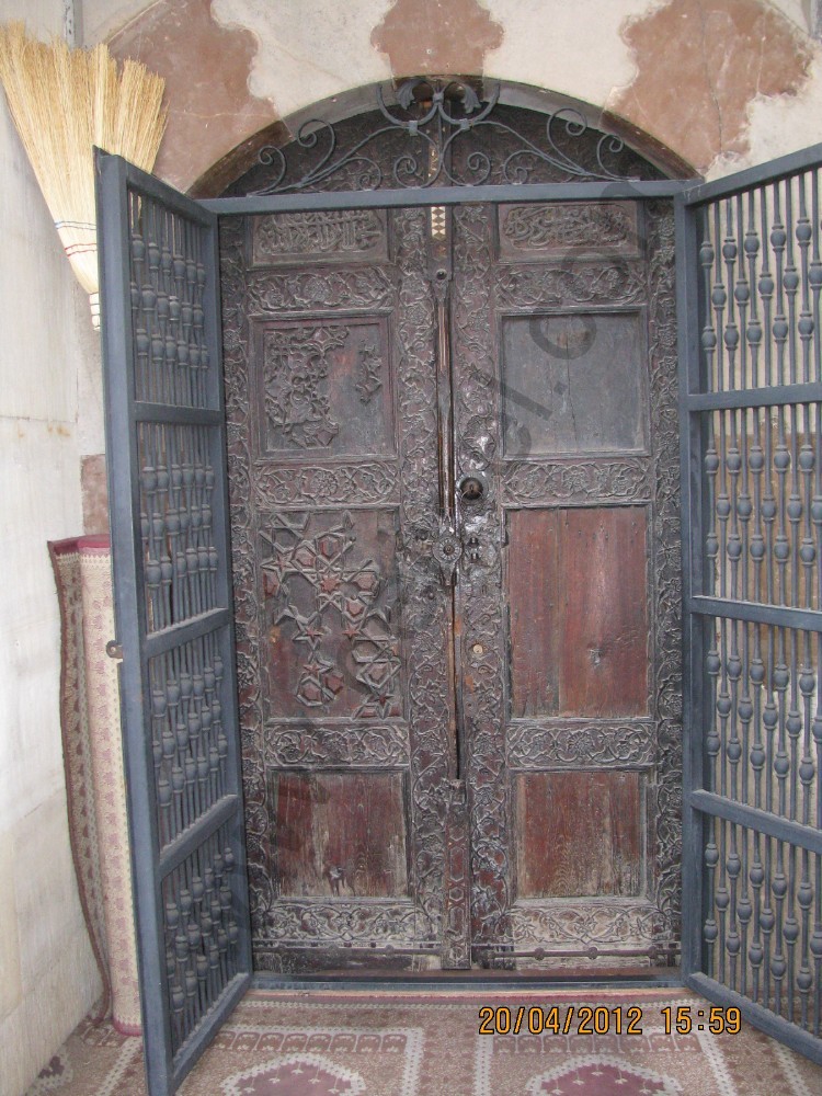 Kapı Eski Hali