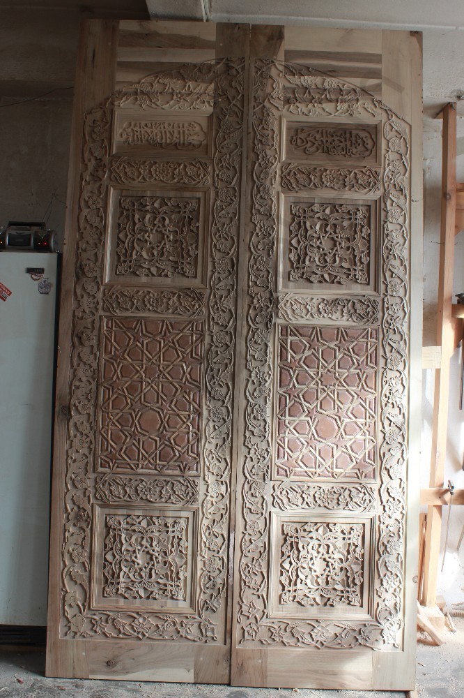 Kapı Yapım Hali