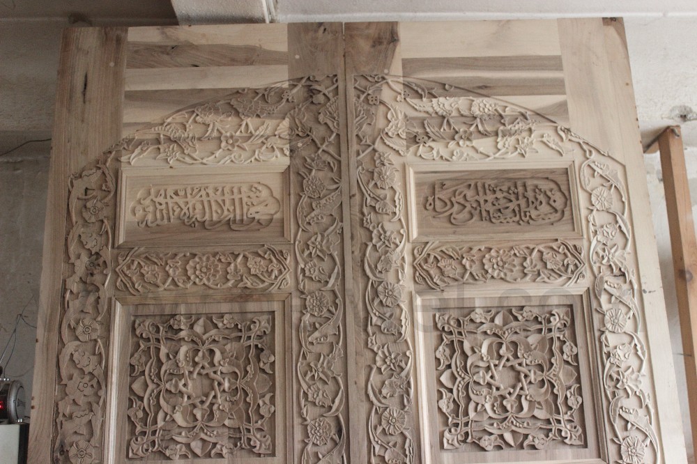 Kapı Yapım Hali
