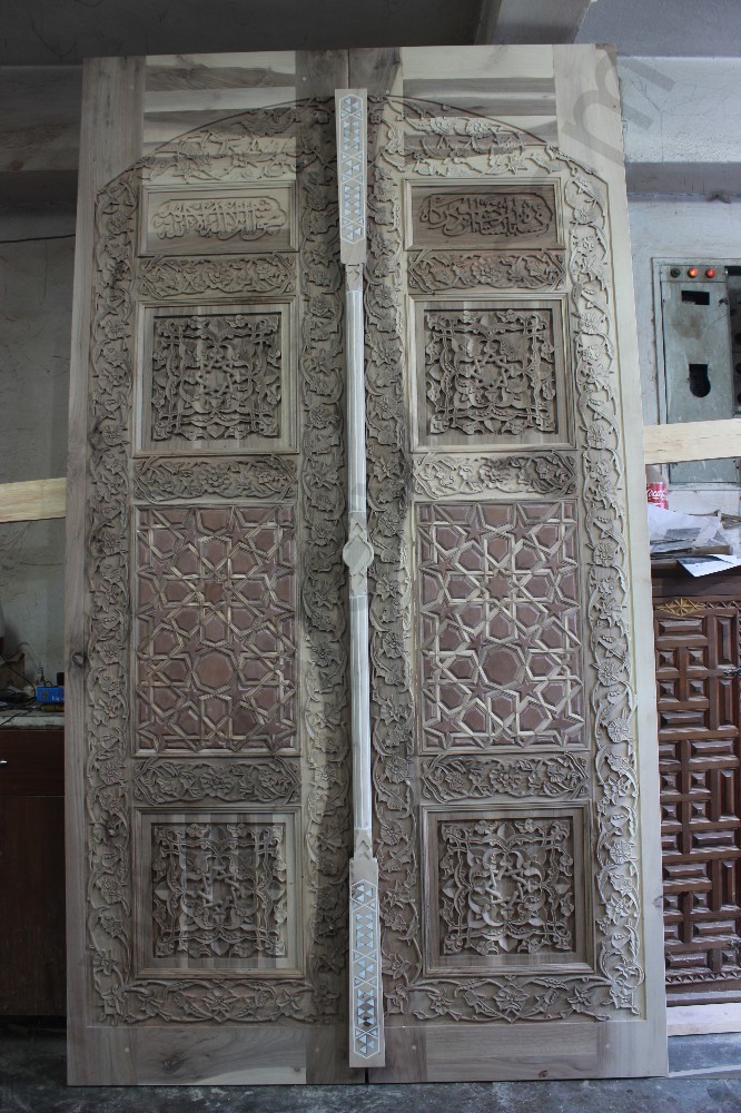 Kapı Yapım Hali