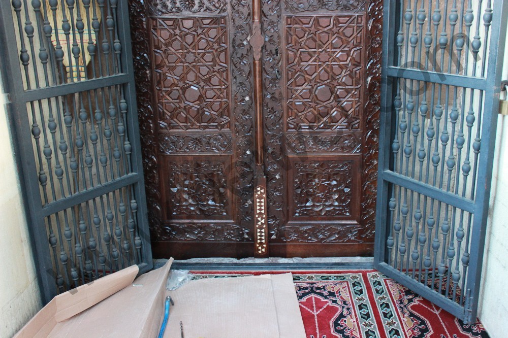 Kapı Son Hali
