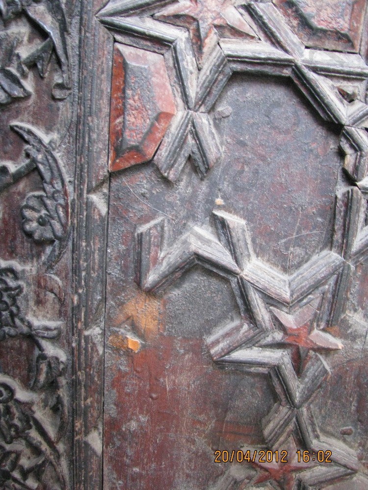 Kapı Eski Hali