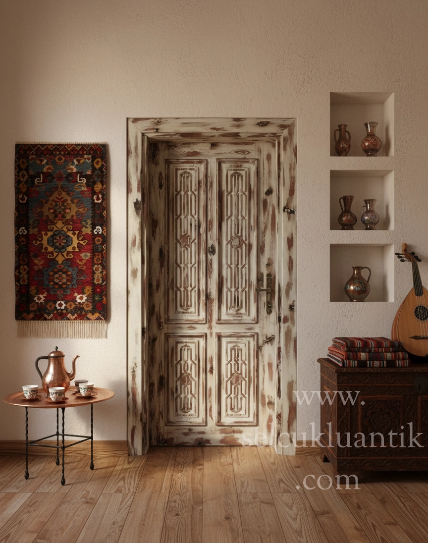 Neiwel Damla Antik Kapı