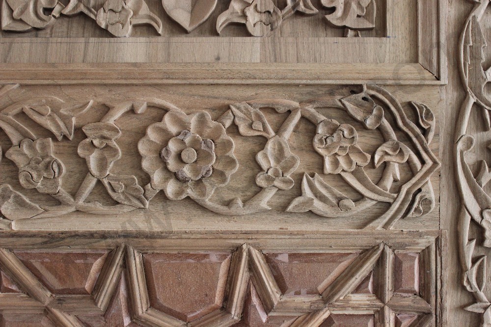 Kapı Yapım Hali
