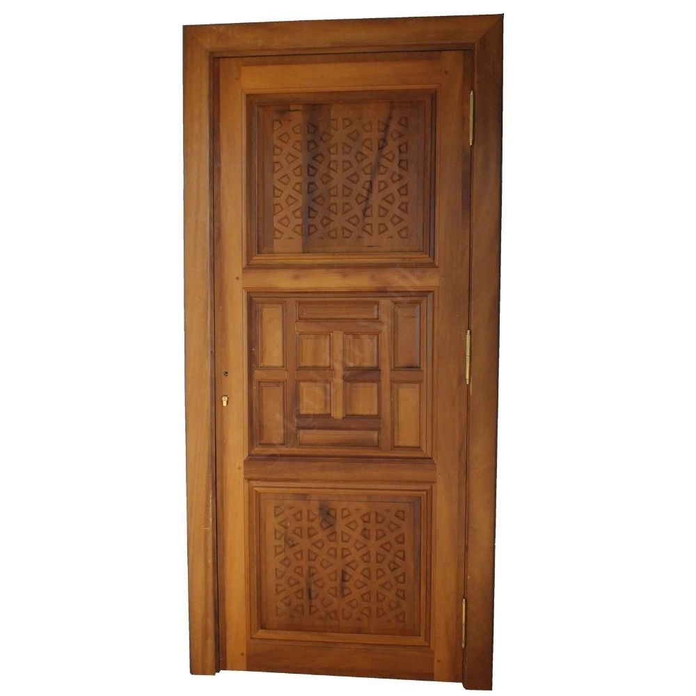 Neiwel Selçuklu Oymalı Cami Kapısı 6