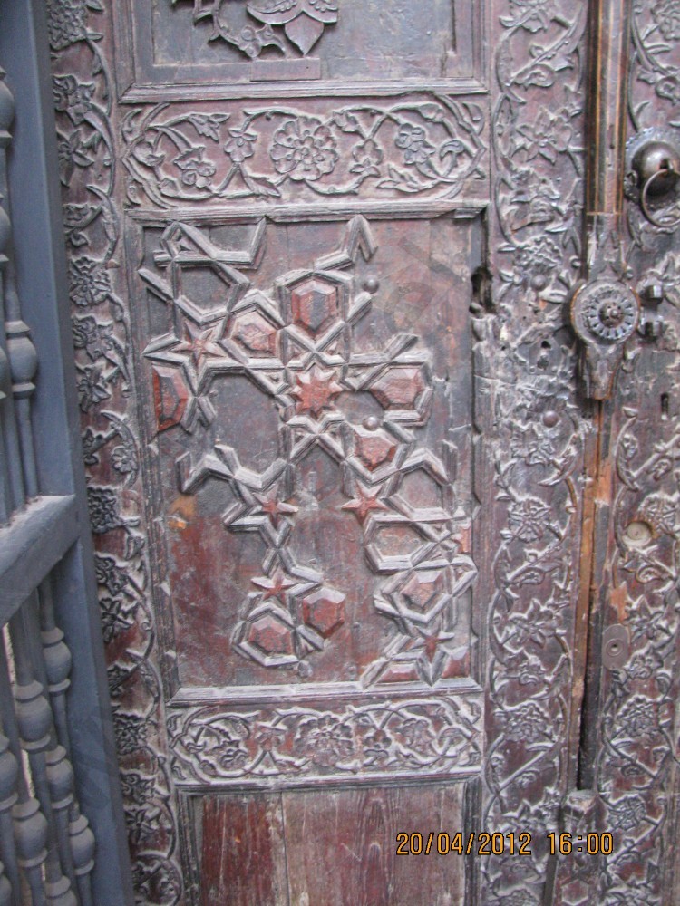Kapı Eski Hali