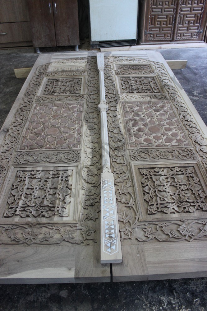 Kapı Yapım Hali