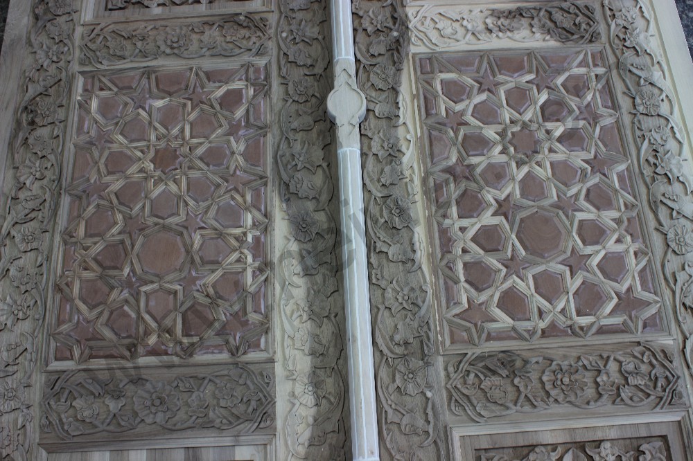 Kapı Yapım Hali