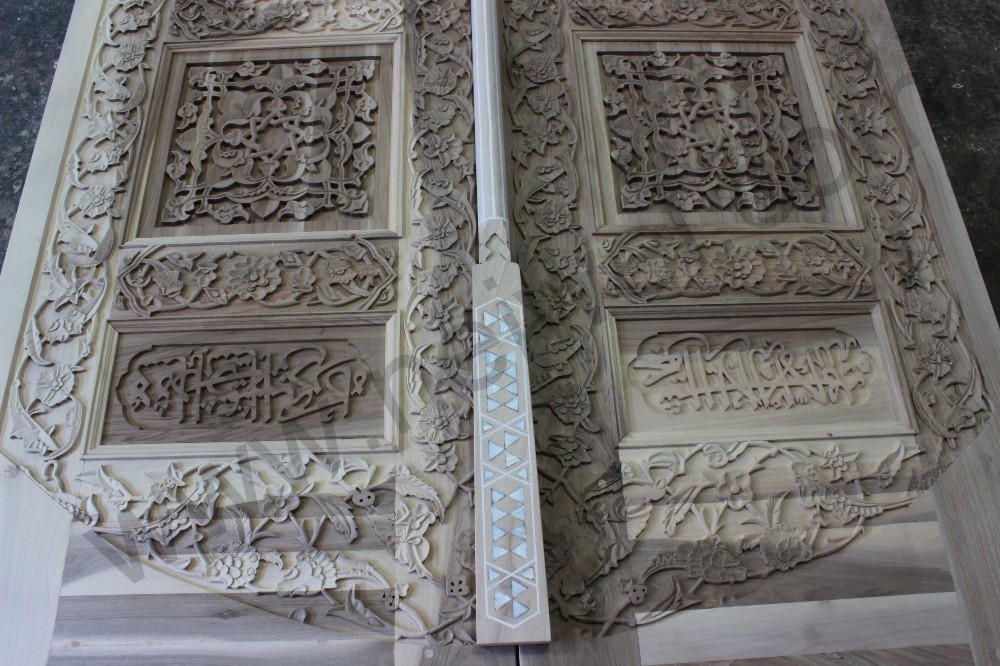 Kapı Yapım Hali