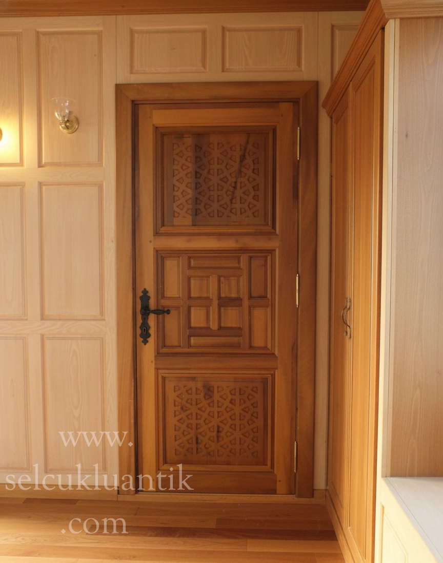 Neiwel Saidabat Antik Kapı