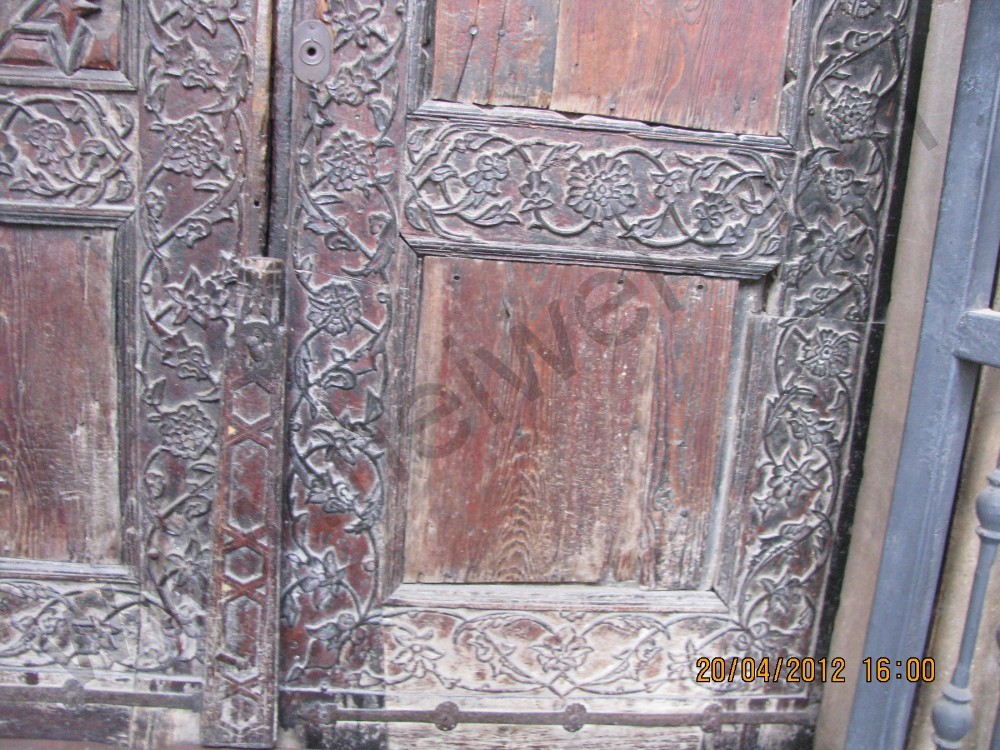 Kapı Eski Hali