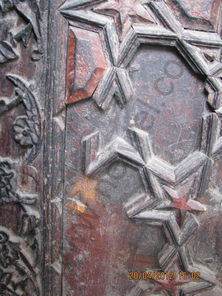 Kapı Eski Hali