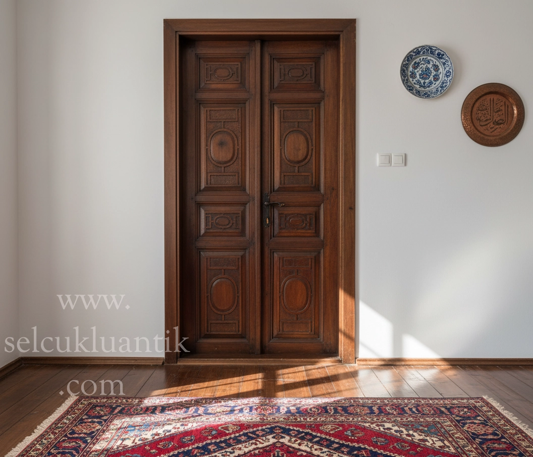 Neiwel Hitit Antik Kapı