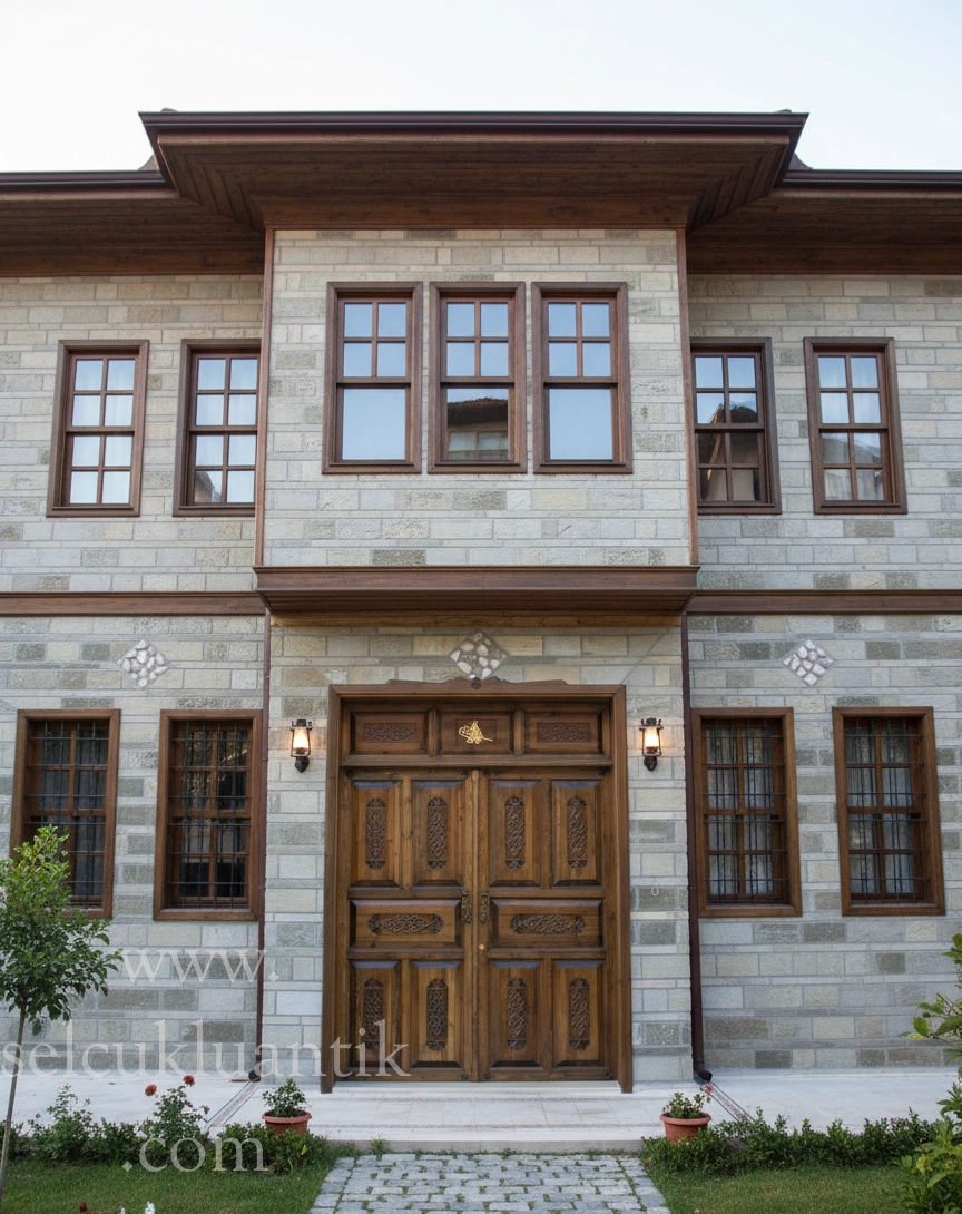Neiwel Raine Antik Kapı