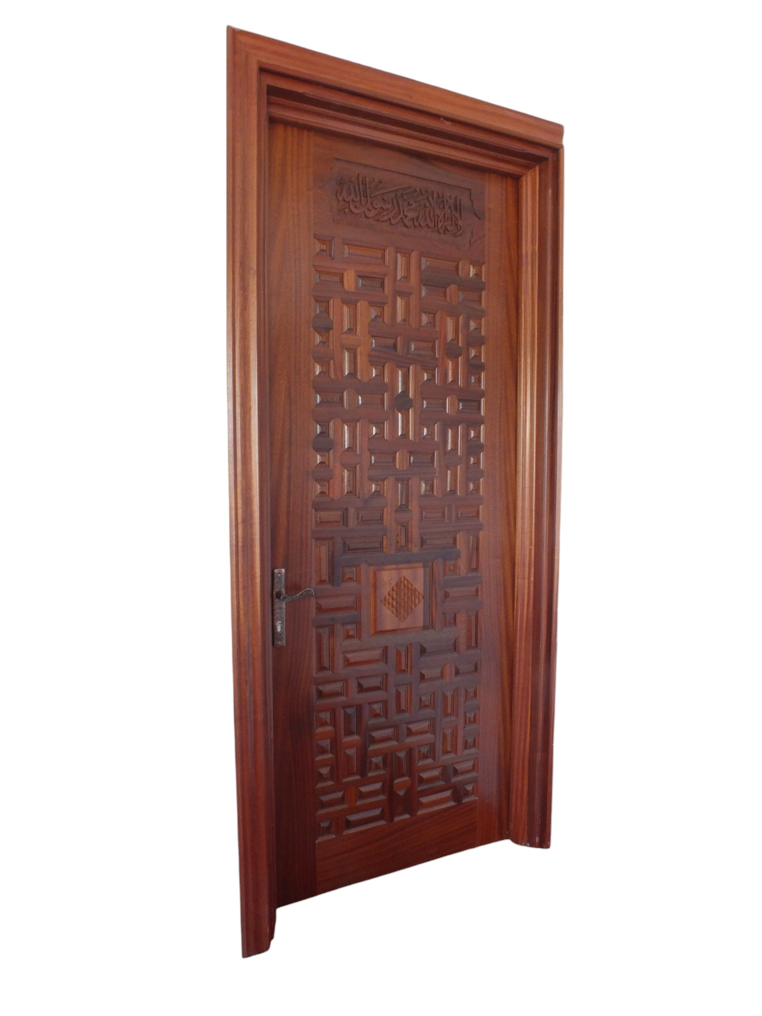 Neiwel Kündekari Cami Kapısı 7