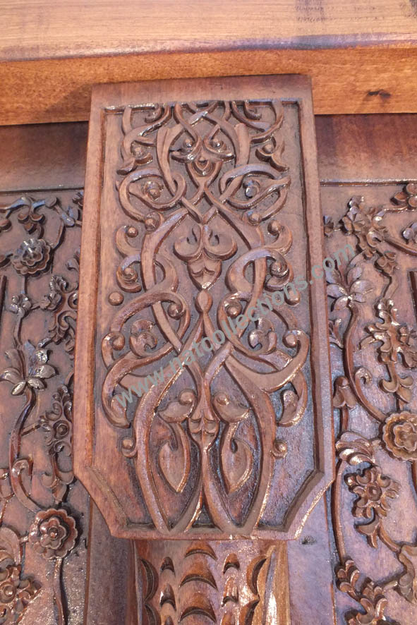 Konya Mevlana Kapı