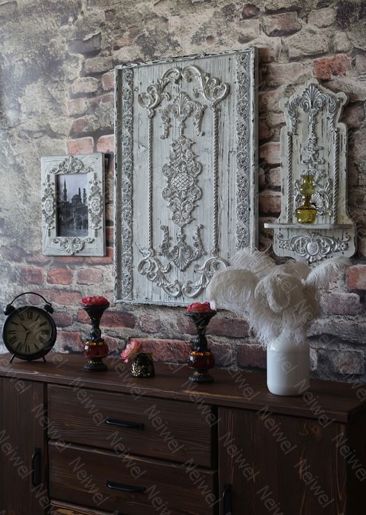 Neiwel Vintage Arfel Tablo