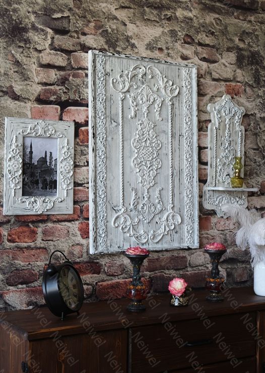 Neiwel Vintage Arfel Tablo