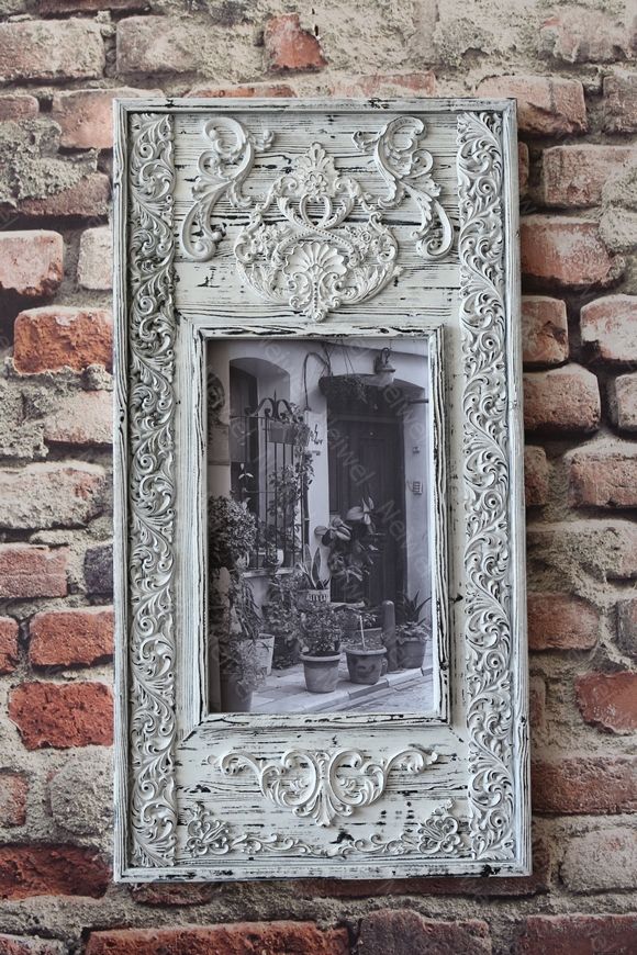 Neiwel Vintage Arın Resim ve Ayna Çerçevesi