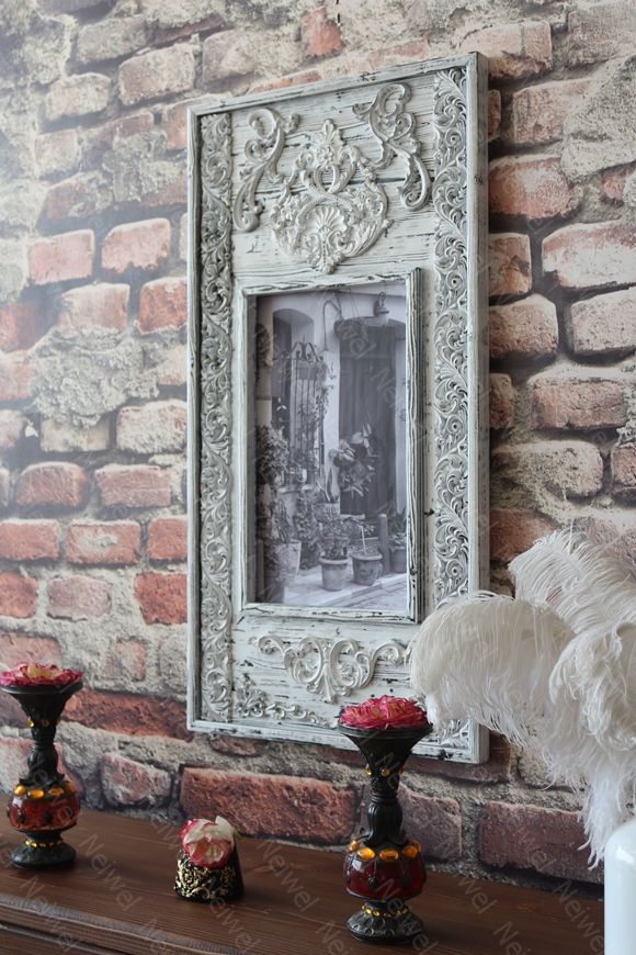 Neiwel Vintage Arın Resim ve Ayna Çerçevesi