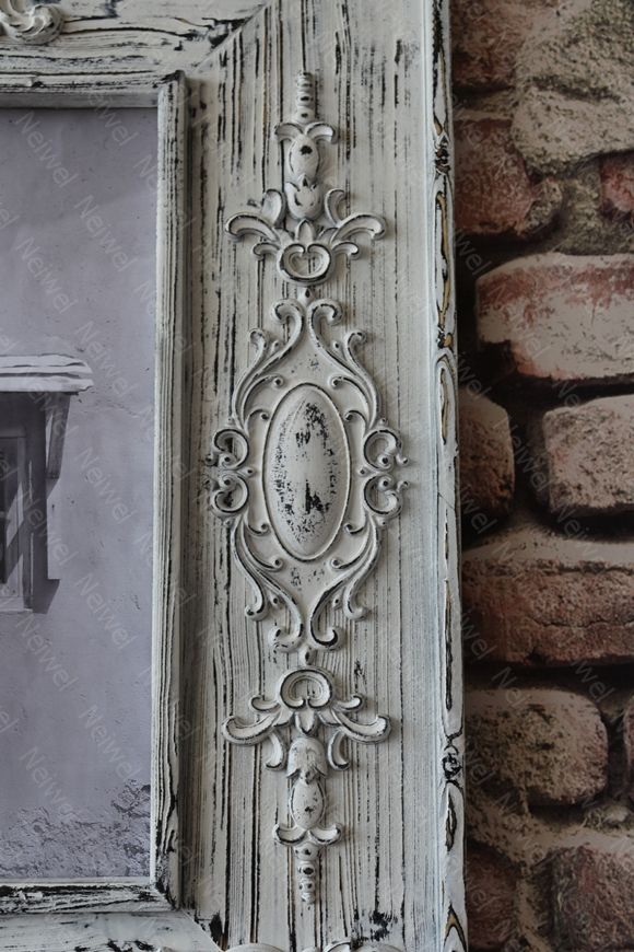 Neiwel Vintage Azes Resim ve Ayna Çerçevesi