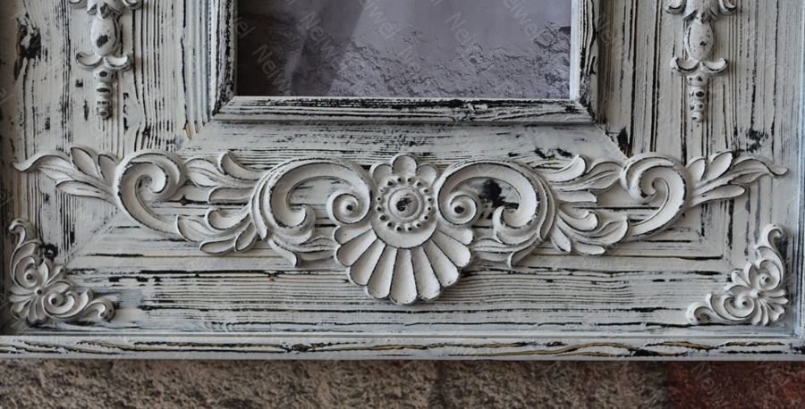 Neiwel Vintage Azes Resim ve Ayna Çerçevesi