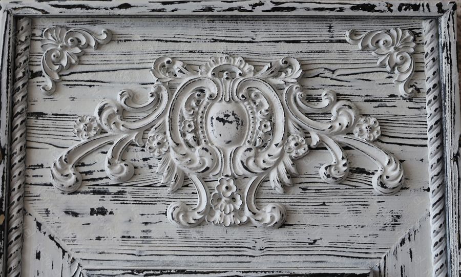 Neiwel Vintage Azes Resim ve Ayna Çerçevesi