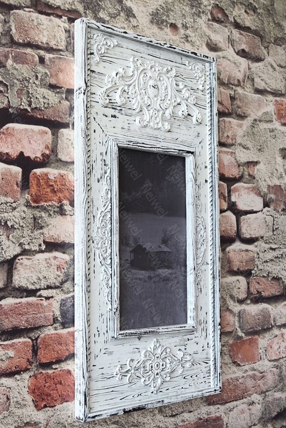 Neiwel Vintage Baus Resim ve Ayna Çerçevesi