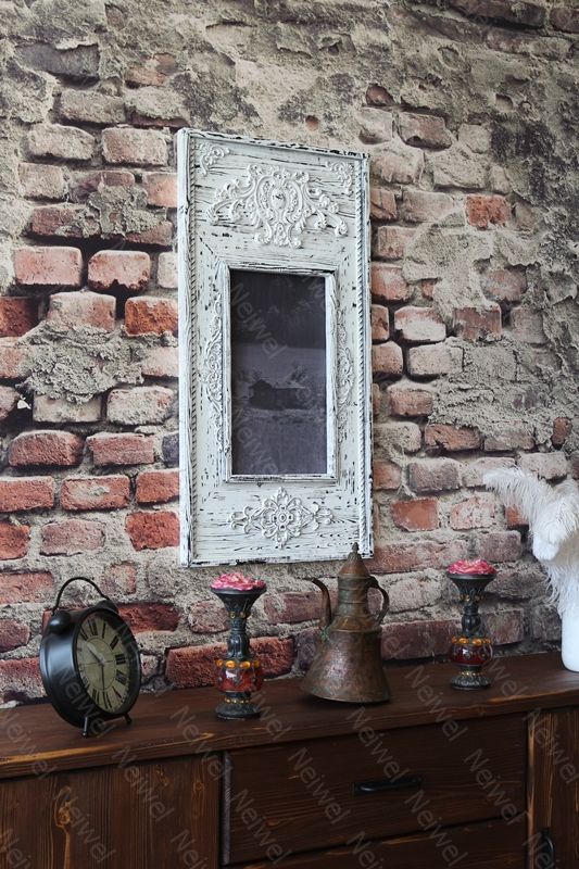 Neiwel Vintage Baus Resim ve Ayna Çerçevesi