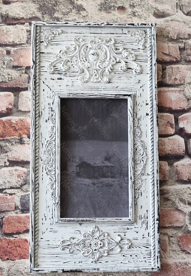 Neiwel Vintage Baus Resim ve Ayna Çerçevesi