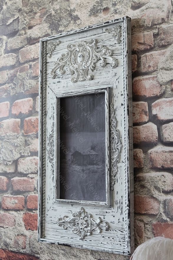 Neiwel Vintage Baus Resim ve Ayna Çerçevesi