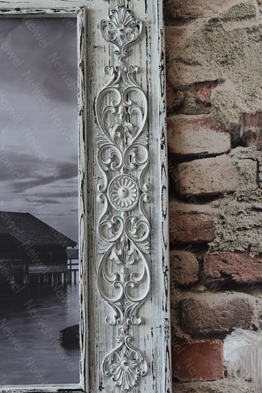 Neiwel Vintage Bena Resim ve Ayna Çerçevesi