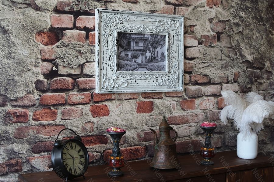 Neiwel Vintage Cua B Resim ve Ayna Çerçevesi