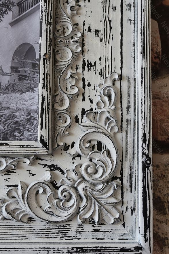 Neiwel Vintage Cua B Resim ve Ayna Çerçevesi