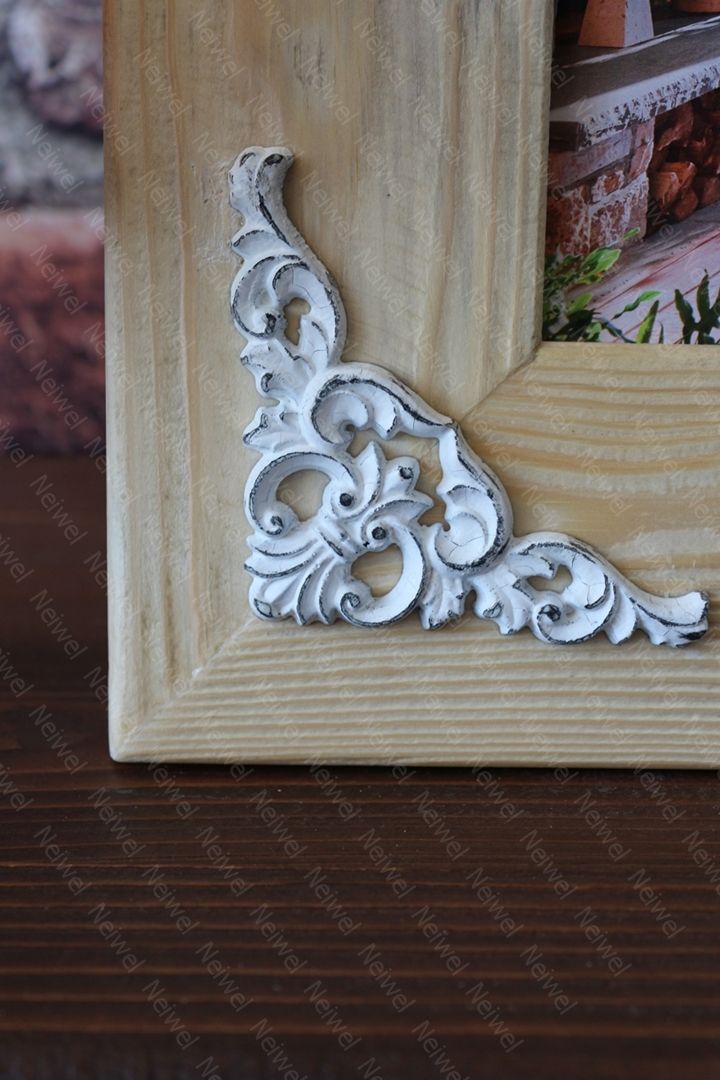 Neiwel Vintage Didim Naturel Resim ve Ayna Çerçevesi