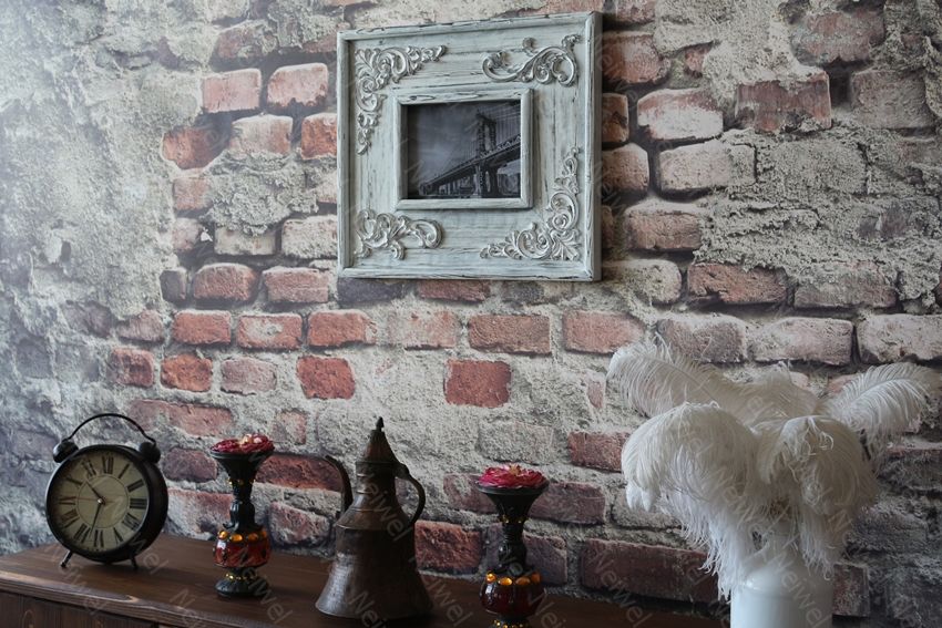 Neiwel Vintage Diva B Resim ve Ayna Çerçevesi
