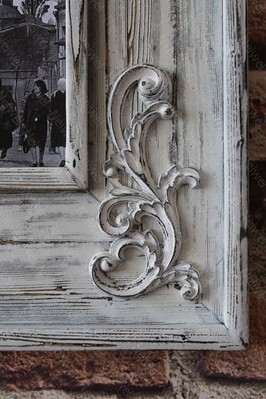 Neiwel Vintage Diva Resim ve Ayna Çerçevesi