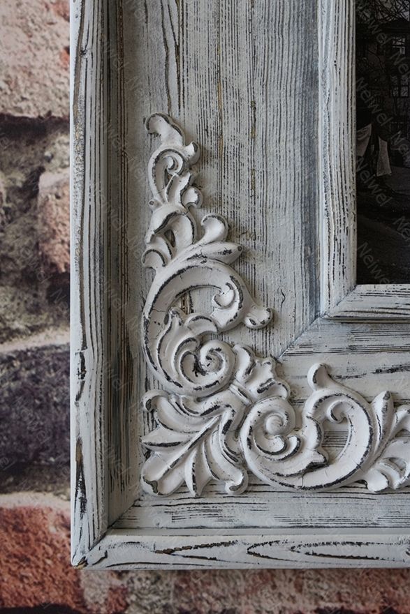 Neiwel Vintage Diva Resim ve Ayna Çerçevesi